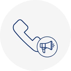 Reach an audience of targeted mobile users.