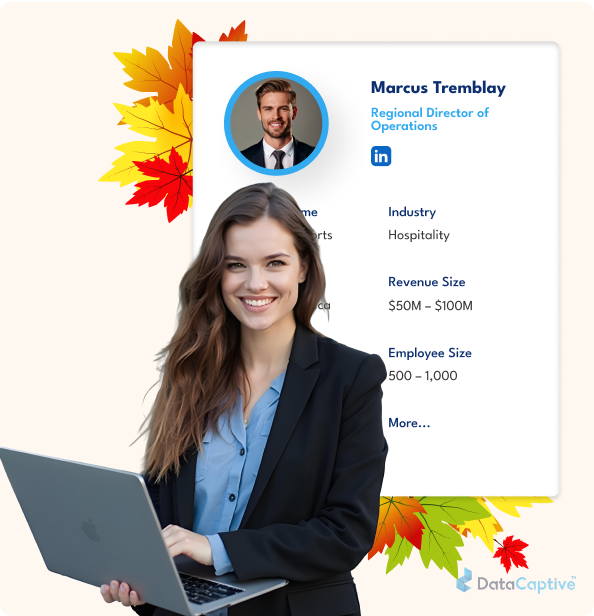 Hospitality Email List