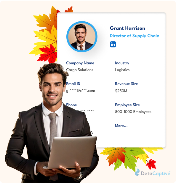 Logistics Industry Email List