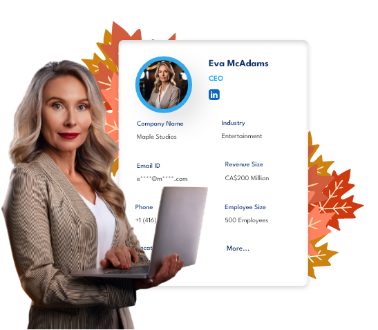 Obtain Our Customizable C-Level Executives Email List