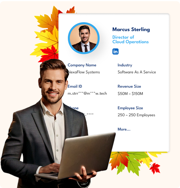 Technology Users Email List