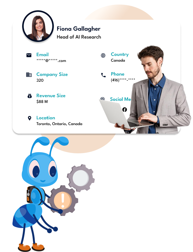 B2B Email List