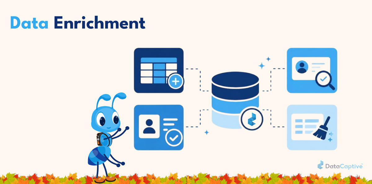Data Enrichment Services | Smarter Marketing & Sales