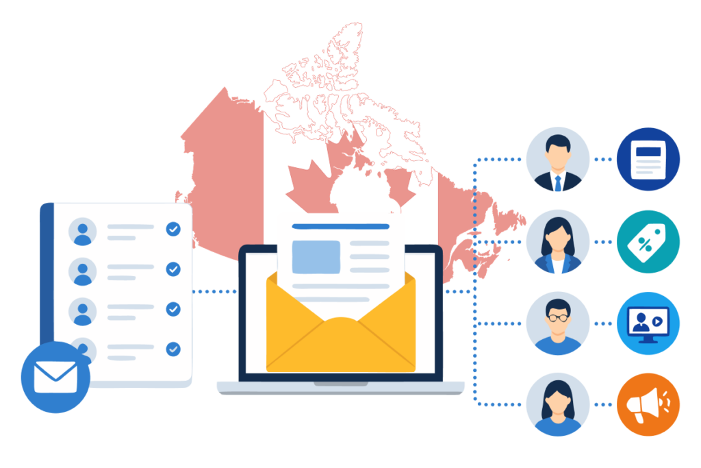 Canada Email Marketing
