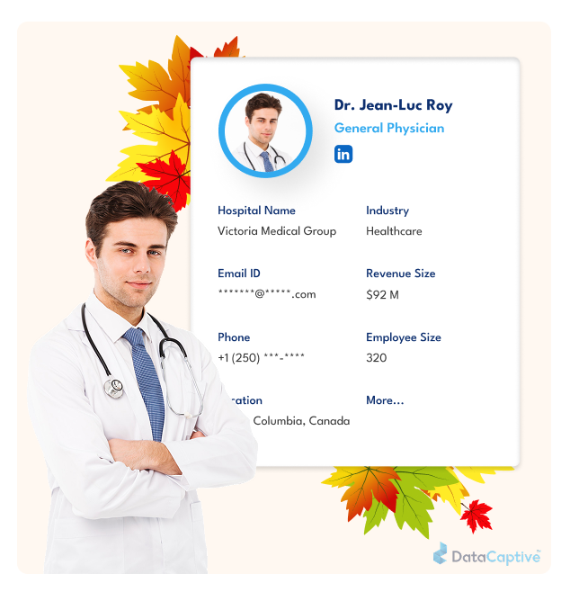 Doctors Mailing List