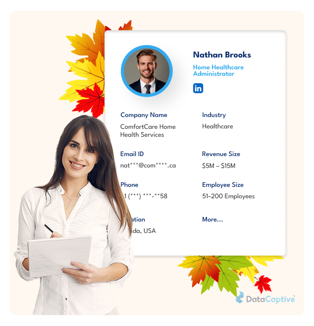 Home Healthcare Contact List