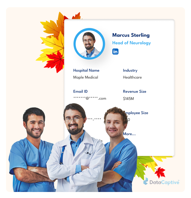 Hospital Email List
