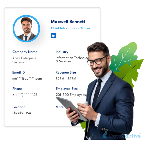 Job Title Email Lists