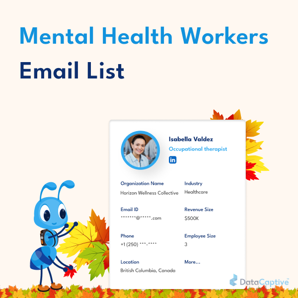 Mental Health Mailing List