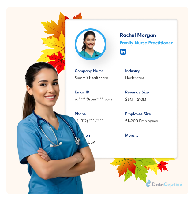 Nurse Practitioners Database