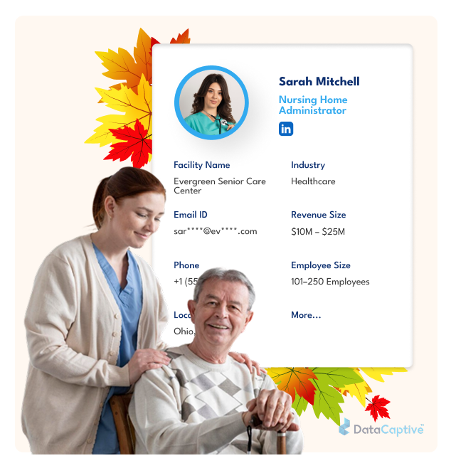 Nursing Homes Mailing List