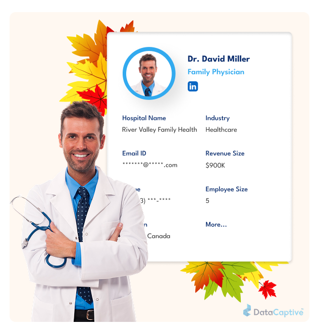 Physicians Mailing List