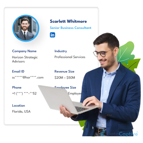 Professionals Email List