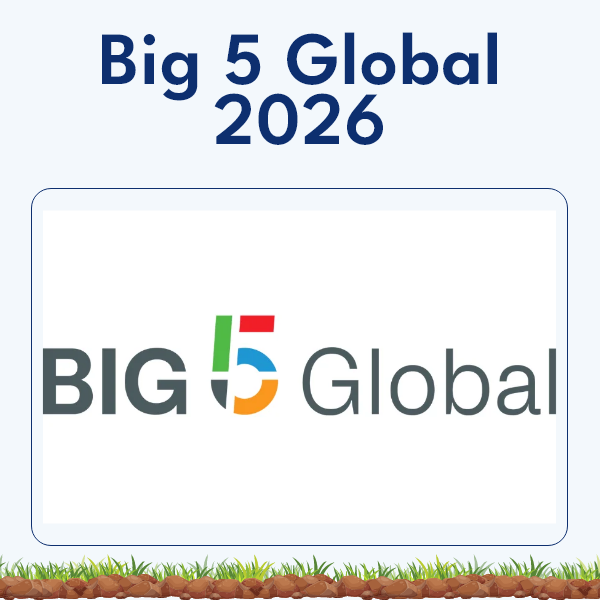 Big 5 Global 2026 – Dubai