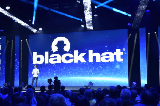 Black hat conference participants contact list