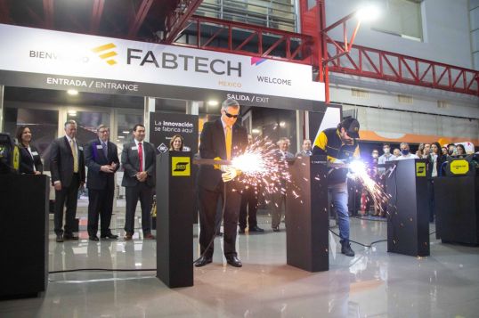FABTECH Mexico Event Participants Email List