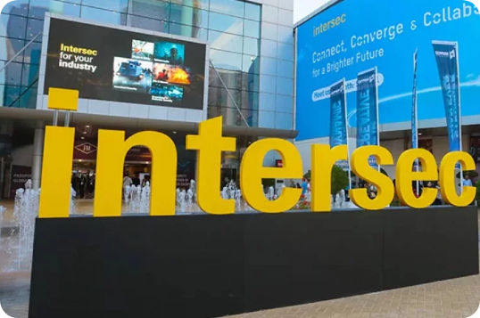 Intersec Global Trade Fair