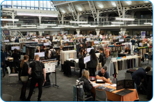 London Textile Fair