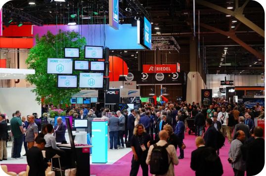 NAB Show B2B Contact Data