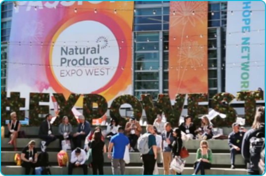 Natural Products Expo West