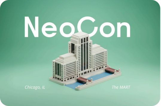 NeoCon 2026 B2B Leads