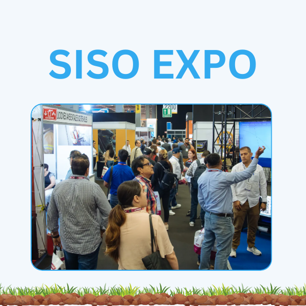 SISO EXPO 2026 - Online Trade Fair Database