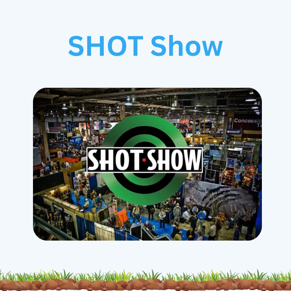 Shot Show Participants Database