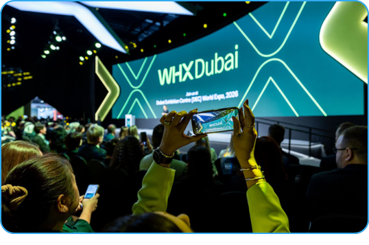 WHX Labs Dubai