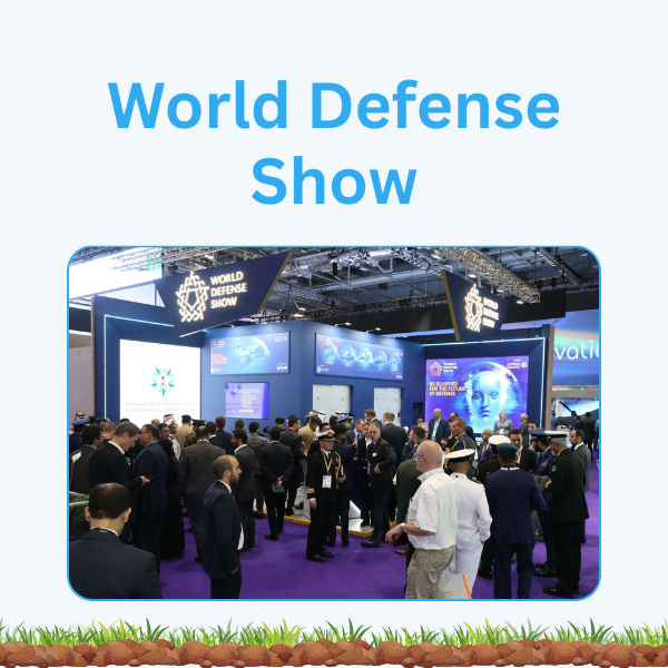 World Defense Show 2026
