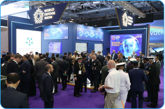 World Defense Show