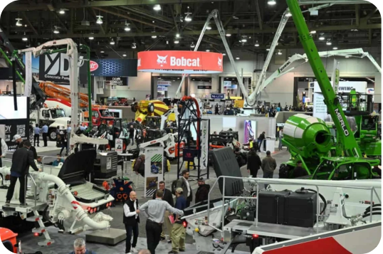 World of Concrete