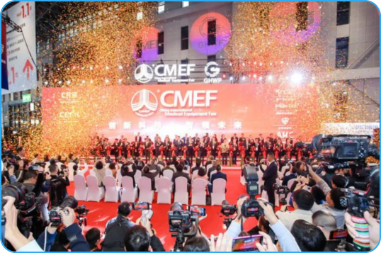 CMEF Participants Email List