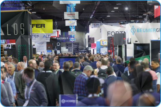 MODEX Trade Show Participants Email List