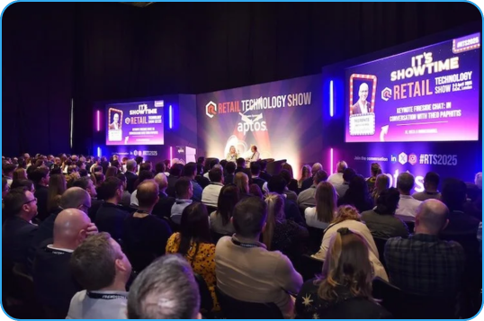 Retail Technology Show Participants Email List