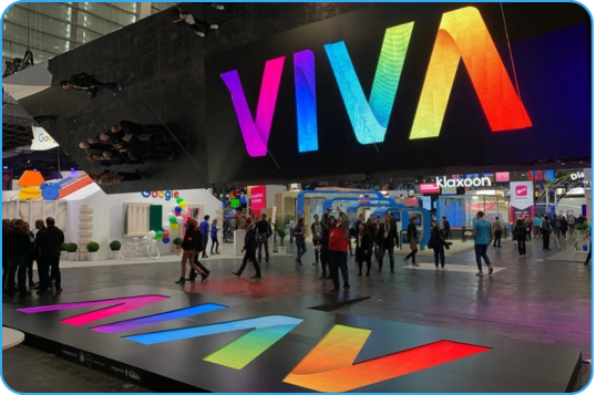 VivaTech Conference Participants List