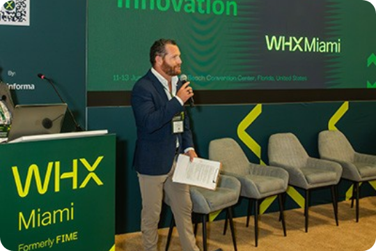 WHX Miami Datasets
