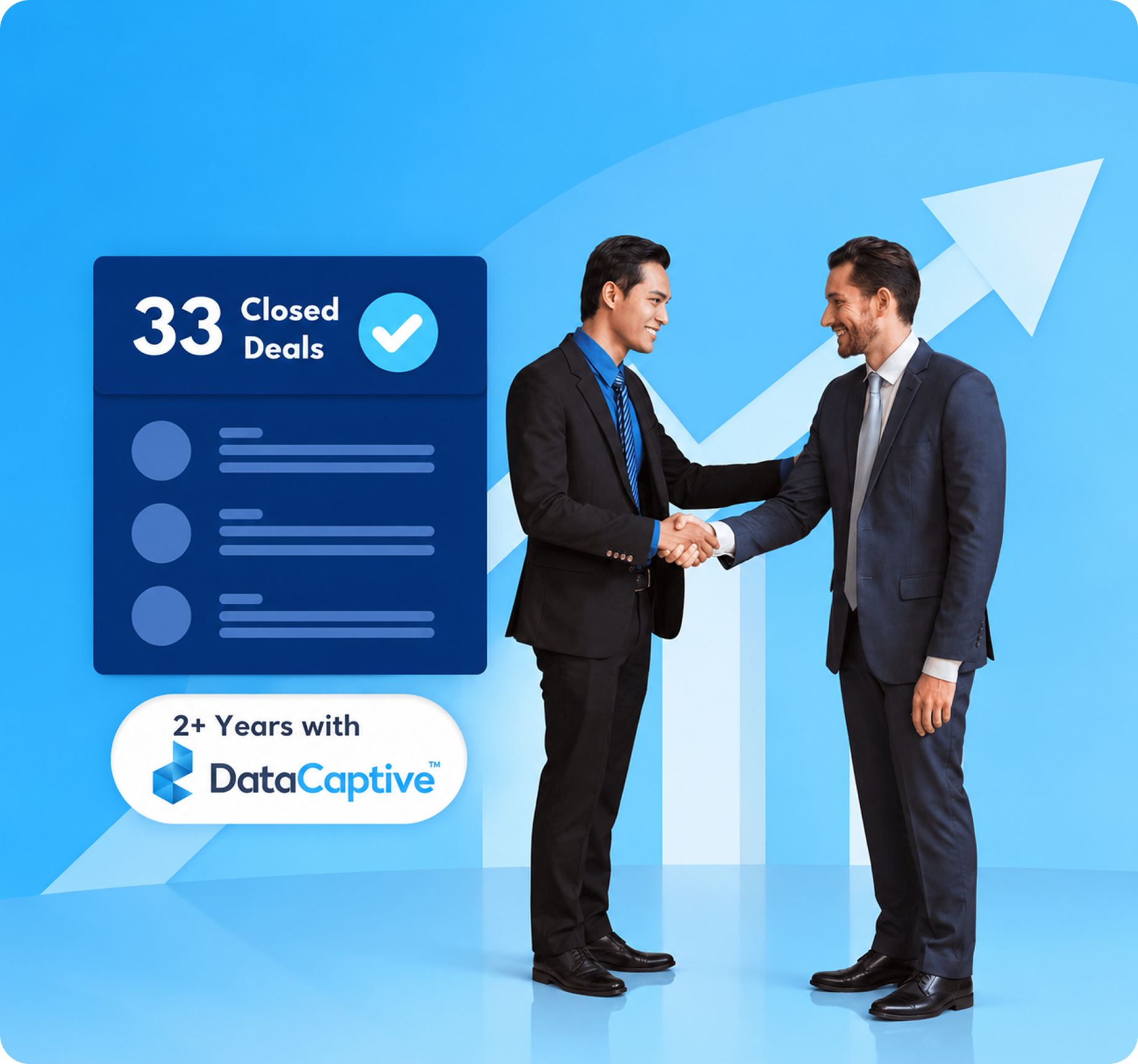 How CrossCountry Mortgage turned a test campaign into a million-dollar pipeline. 