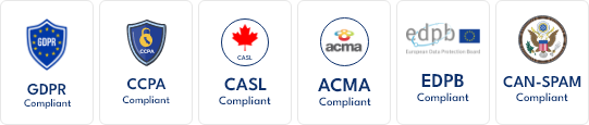 DataCaptive Compliances
