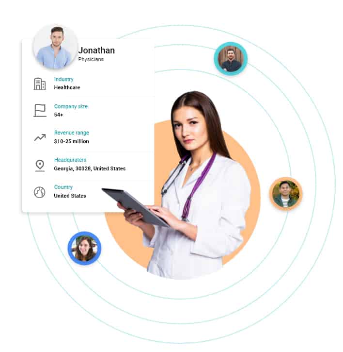 Physicians Email List