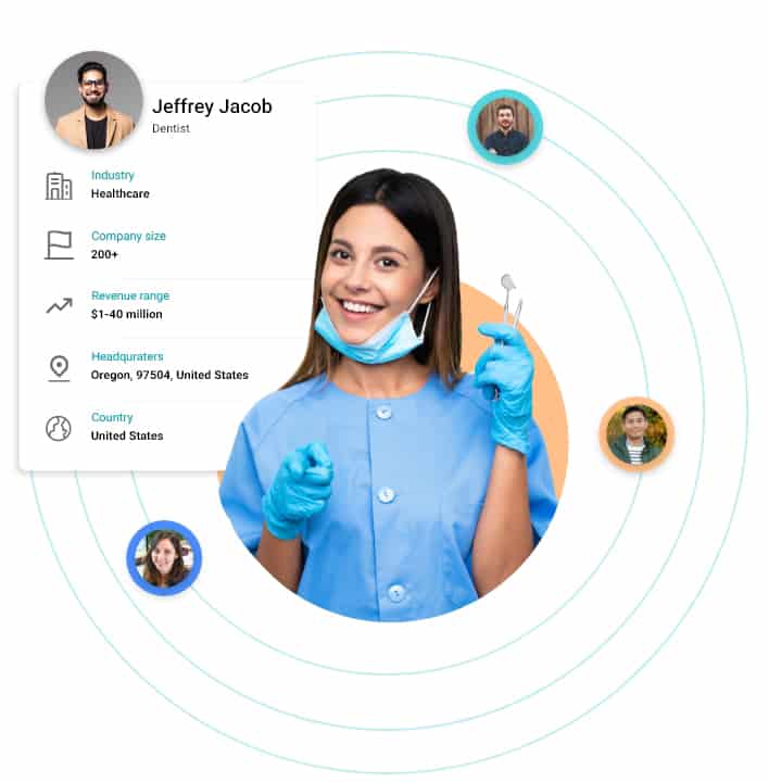 dentists email list