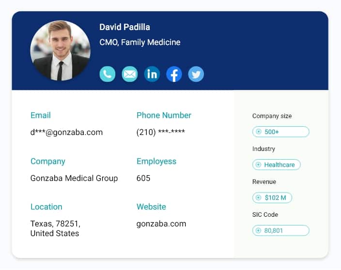 List of family-medicine Email Addresses