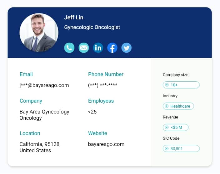 Gynecologic Oncologist Contact List