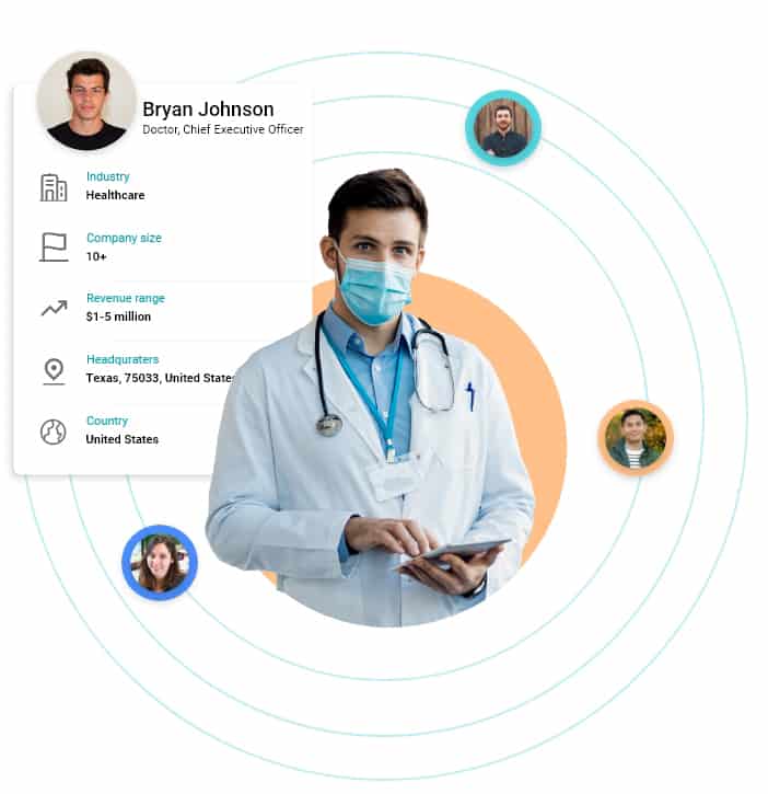 Doctors Email List