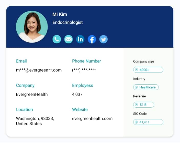 endocrinologist email contacts