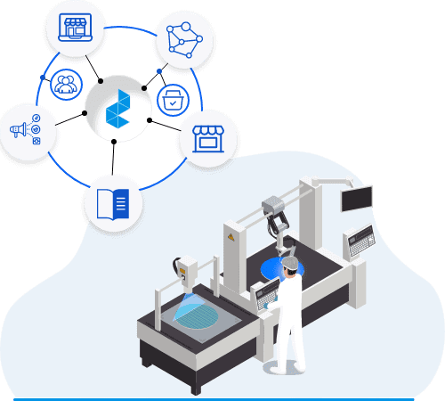 Semiconductor Manufacturing Email Database