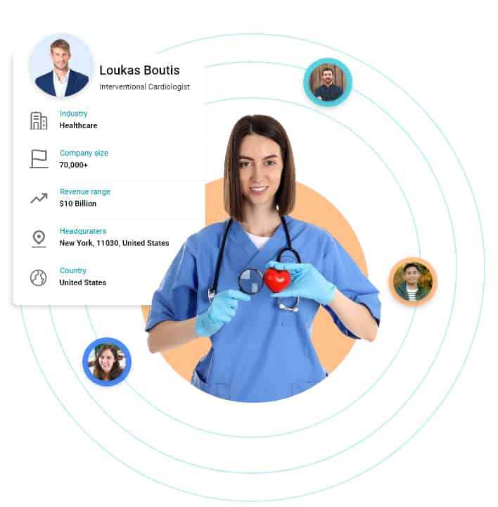 Interventional Cardiologists Email List
