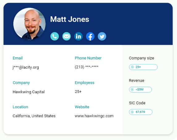 real estate investors contact list