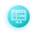 Deliver enriched data in easy CRM integration format