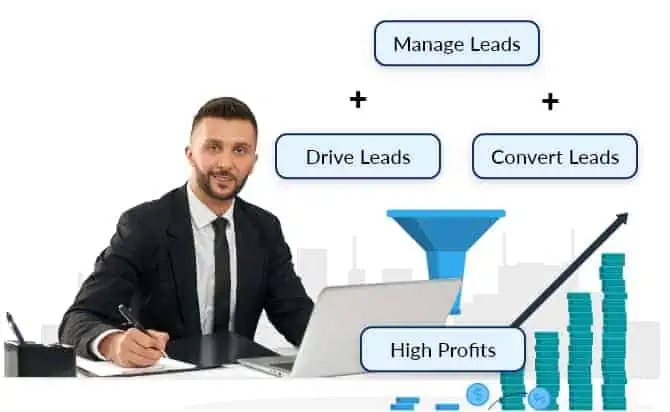 Lead management solutions