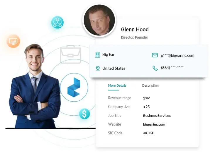 founders email list